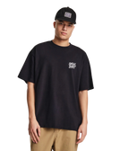 Reach T-Shirt in Black