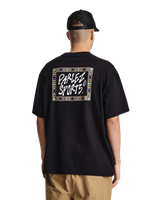 Reach T-Shirt in Black