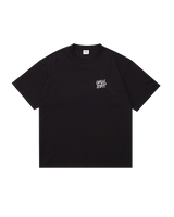 The Parlez Mens Reach T-Shirt in Black