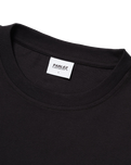 The Parlez Mens Reach T-Shirt in Black