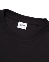 The Parlez Mens Reach T-Shirt in Black