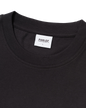 The Parlez Mens Swish T-Shirt in Black