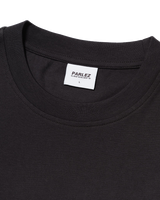 The Parlez Mens Swish T-Shirt in Black