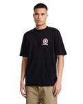 Winston T-Shirt in Black