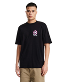 Winston T-Shirt in Black
