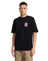 Winston T-Shirt in Black
