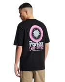 Winston T-Shirt in Black