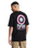 Winston T-Shirt in Black