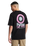 Winston T-Shirt in Black