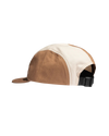 The Parlez Mens Routine 5 Panel Cap in Multi