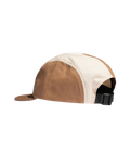 The Parlez Mens Routine 5 Panel Cap in Multi