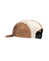 The Parlez Mens Routine 5 Panel Cap in Multi