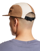 The Parlez Mens Routine 5 Panel Cap in Multi