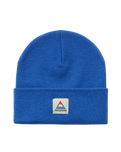 🎁 Core Low-Top Beanie in Electric Blue (100% off)