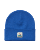 🎁 Core Low-Top Beanie in Electric Blue (100% off)