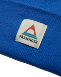 Core Low-Top Beanie in Electric Blue