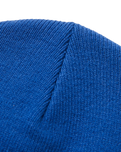 Core Low-Top Beanie in Electric Blue