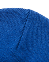 Core Low-Top Beanie in Electric Blue