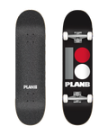 The Plan B Original 31.85" Skateboard in Black