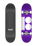 The Plan B Rough Original 8.0" Skateboard in Purple