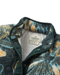 Clover 2.0 Fleece Jacket in Frost Dark Fern