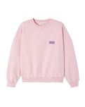 Plizzy Sweatshirt in Petale Vintage
