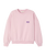 Plizzy Sweatshirt in Petale Vintage