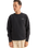 Brand Sweatshirt in Black