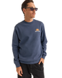 Awake Sweatshirt in Navy