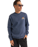 Awake Sweatshirt in Navy