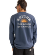 Awake Sweatshirt in Navy