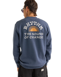 Awake Sweatshirt in Navy