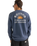 Awake Sweatshirt in Navy