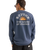 Awake Sweatshirt in Navy