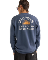 Awake Sweatshirt in Navy