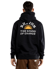 Awake Hoodie in Black
