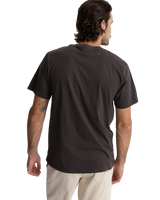 Brand T-Shirt in Black