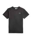 Brand T-Shirt in Black