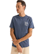 Siesta T-Shirt in Navy