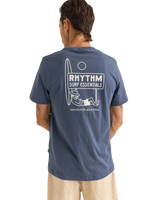 Siesta T-Shirt in Navy