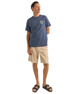 Siesta T-Shirt in Navy