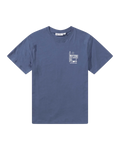 Siesta T-Shirt in Navy