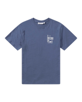 Siesta T-Shirt in Navy