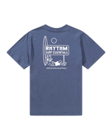 Siesta T-Shirt in Navy