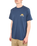 Awake T-Shirt in Navy