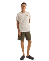 Awake T-Shirt in White