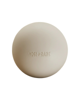 The Yogi Bare The Squish Anti Burst Pilates Stability & Strength Ball in Milk