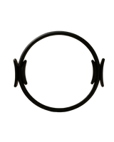 The Yogi Bare The Halo Pilates Magic Circle Ring in Black