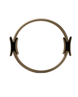 The Halo Pilates Magic Circle Ring in Milk