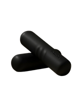 The Yogi Bare The Uplifter Sculpting Pilates Dumbbell Hand Weights in Black